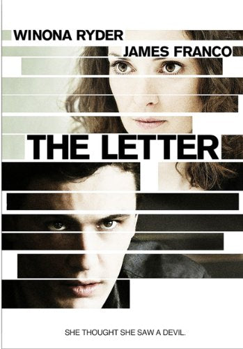 The Letter DVD-Movies