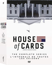 Load image into Gallery viewer, House of Cards Complete Series
