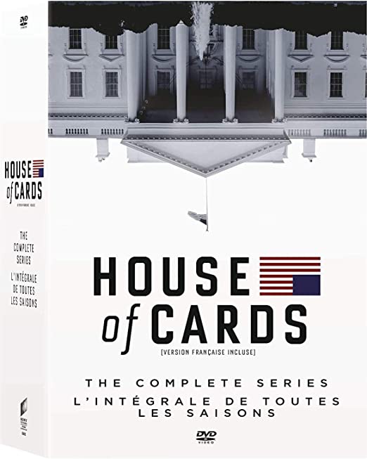 House of Cards Complete Series