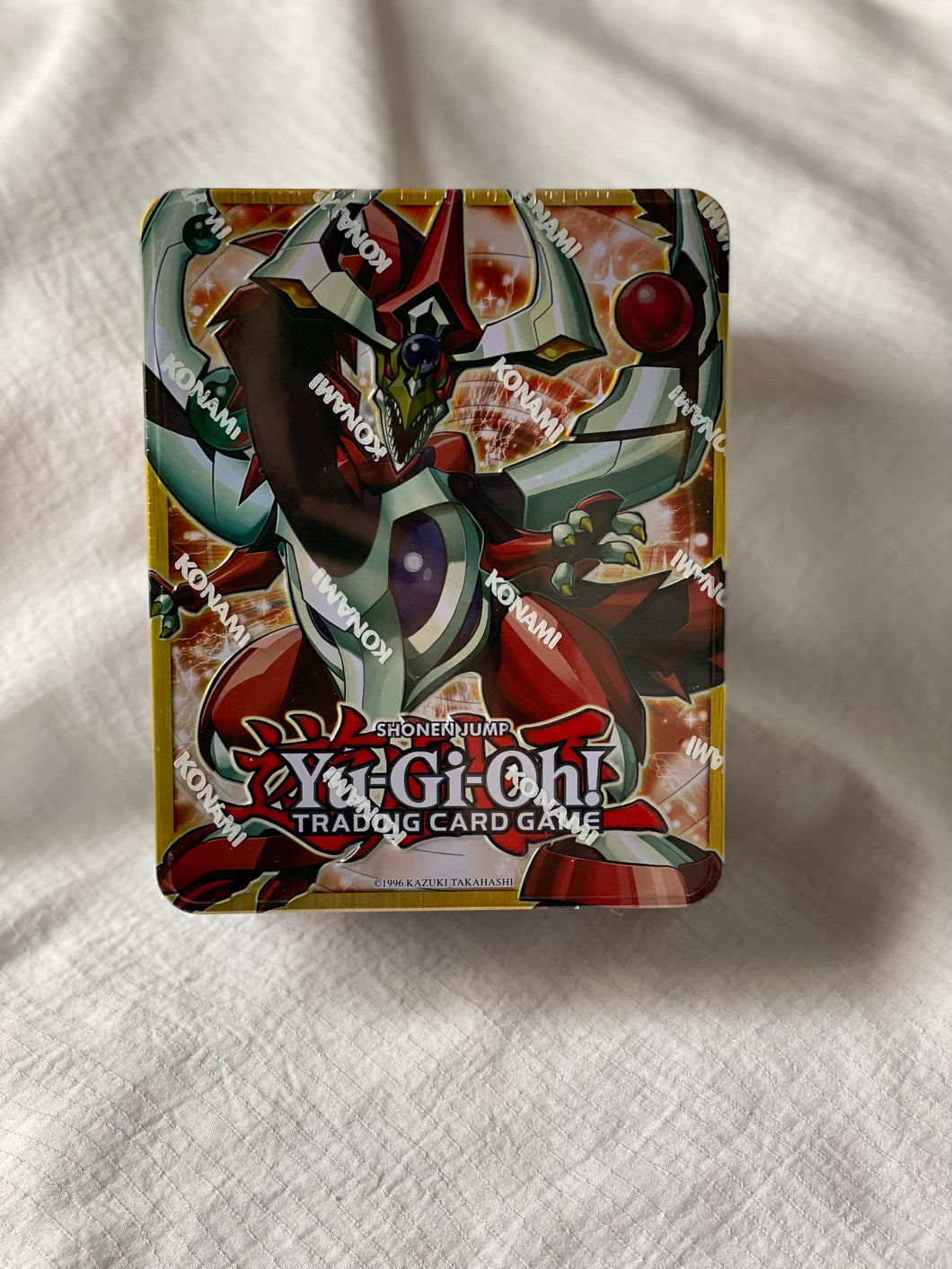 Yu-Gi-Oh! 2015 Mega-Tin